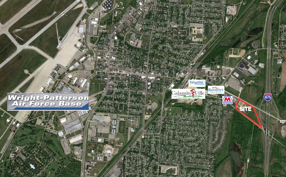 I-675, Fairborn, OH for sale - Building Photo - Image 1 of 1