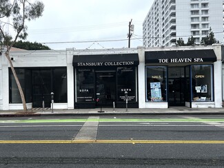 More details for 2810-2818 Main St, Santa Monica, CA - Retail for Lease