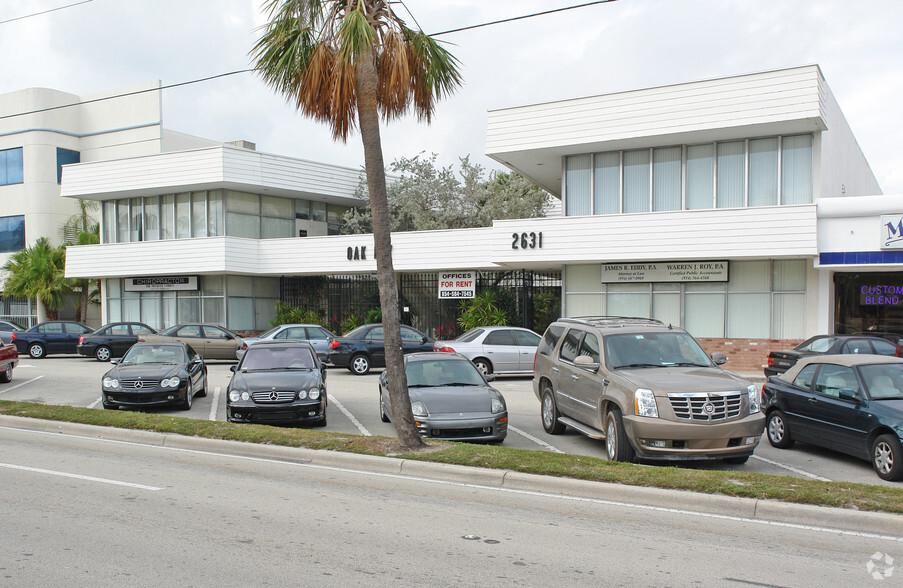 2631 E Oakland Park Blvd, Fort Lauderdale, FL for lease - Building Photo - Image 3 of 16