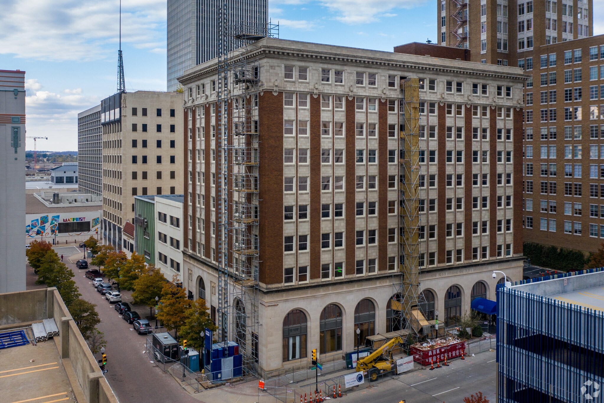 9 E 4th St, Tulsa, OK for sale Building Photo- Image 1 of 1