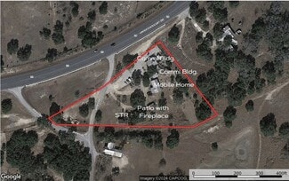 More details for 123 Rocky Rd, Hye, TX - Retail for Sale