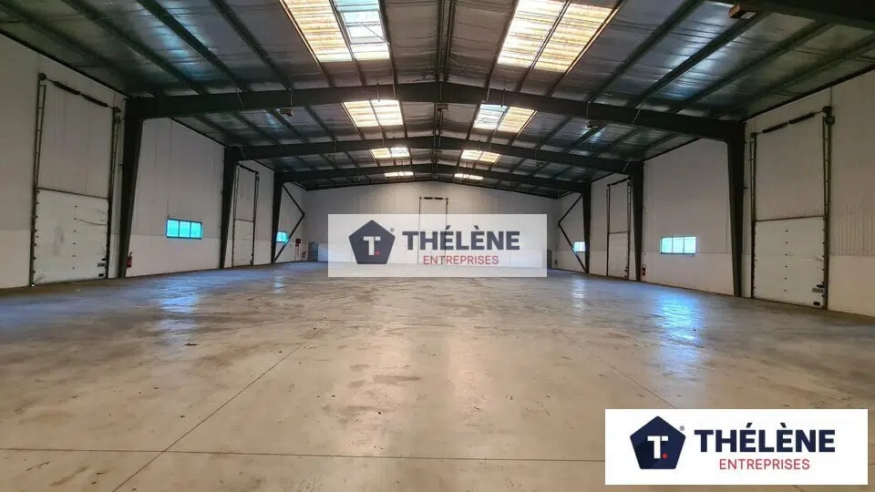 Office in Mauguio for lease Building Photo- Image 1 of 10