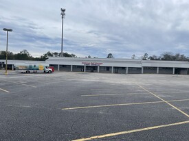 1614 E Shotwell St, Bainbridge GA - Self Storage Facility