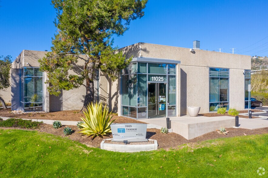 11025 Roselle St, San Diego, CA for sale - Primary Photo - Image 1 of 5