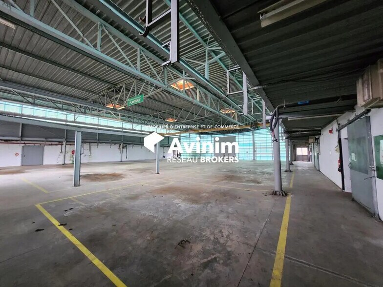 Industrial in Reyniès for lease - Interior Photo - Image 3 of 3