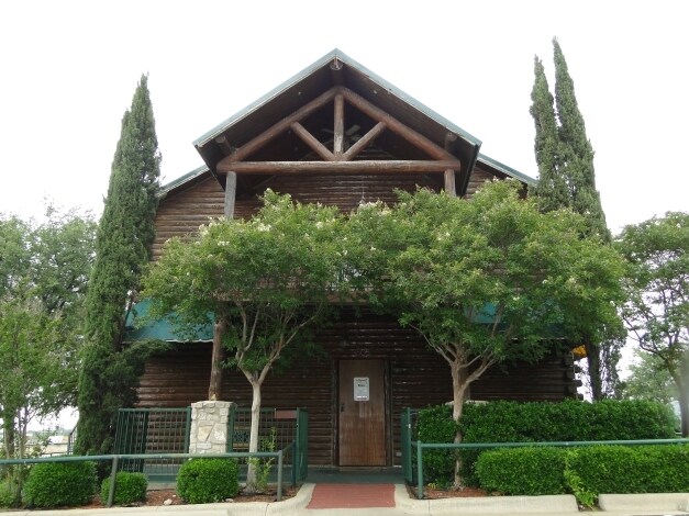 3605 Roberts Cut Off Rd, Lake Worth, TX for sale Building Photo- Image 1 of 1