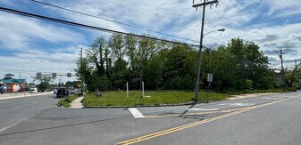 934 Hooper Ave & 925 Neal Street - Drive Through Restaurant