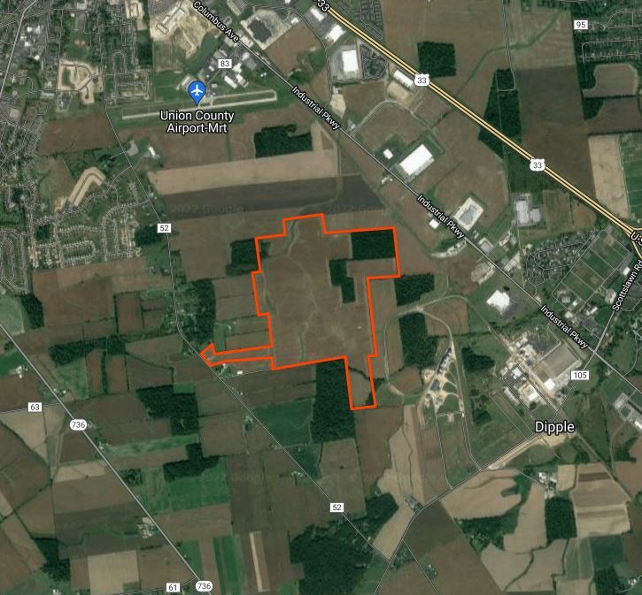 0 Weaver Rd, Marysville, OH 43040