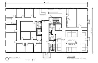115 The Plains Rd, Middleburg, VA for lease Floor Plan- Image 1 of 1