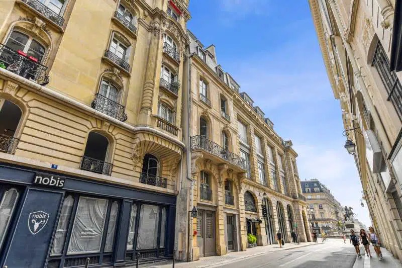4 Rue Des Petits Pères, Paris for lease Building Photo- Image 1 of 6