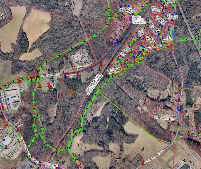 1911 Ogden Rd, Rock Hill, SC for sale - Building Photo - Image 2 of 5