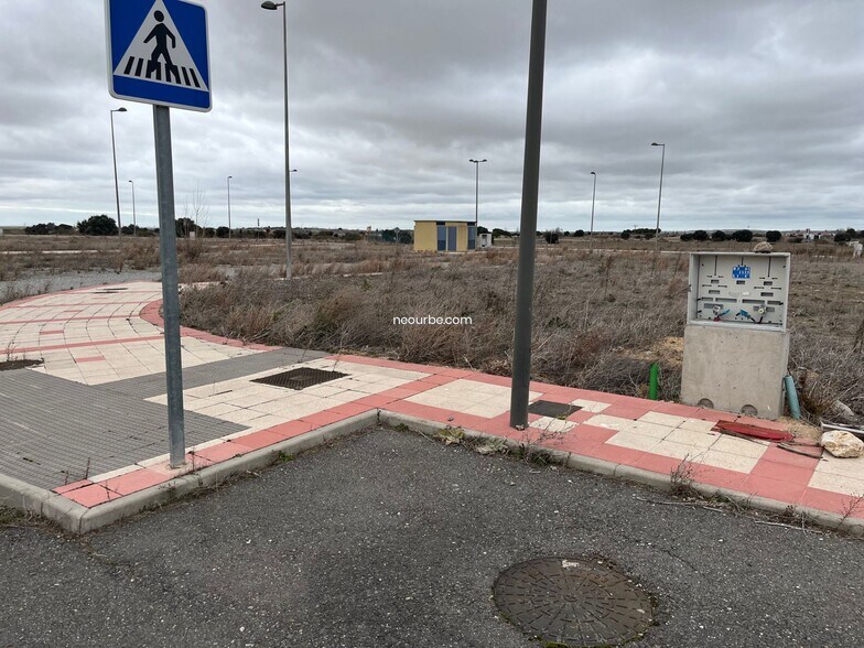 Land in Sanchidrián, Ávila for sale - Building Photo - Image 2 of 15