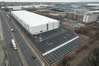 100 Lincoln Hwy, Kearny, NJ - aerial  map view - Image1