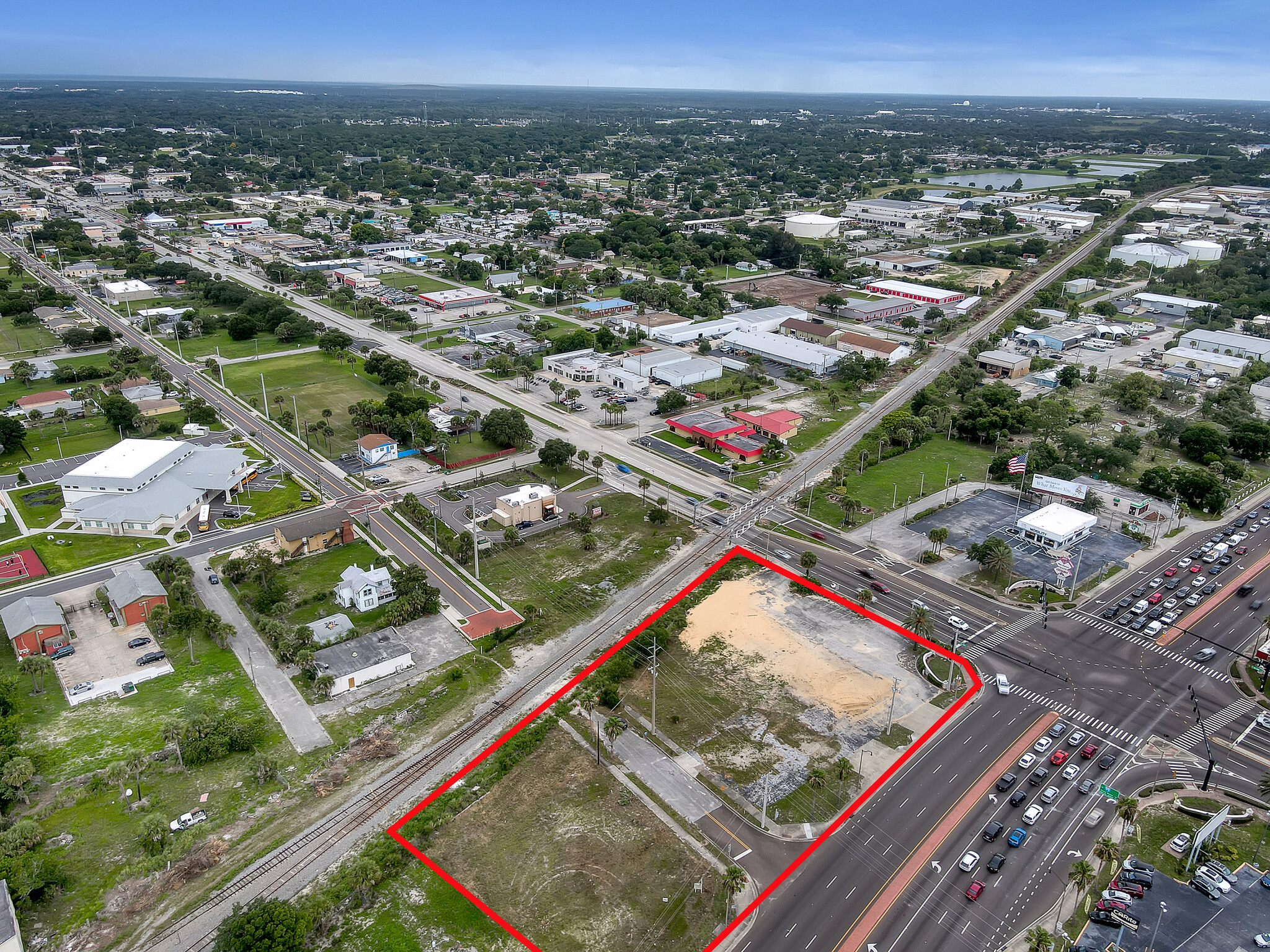 301 S Cocoa Blvd, Cocoa, FL for lease Building Photo- Image 1 of 10