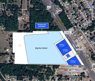 More details for 12110 US 441, Belleview, FL - Land for Lease