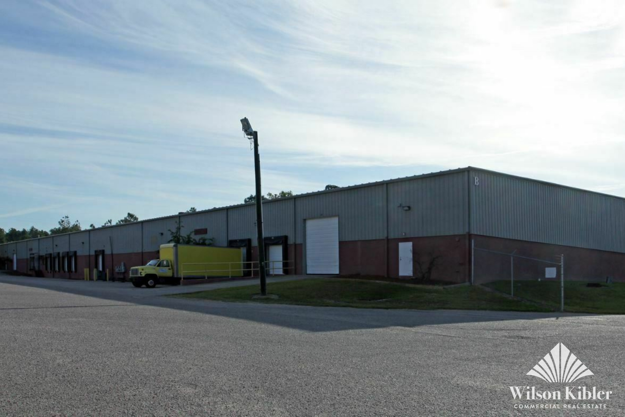 130-140A Corporate Park Blvd, Columbia, SC for lease Building Photo- Image 1 of 5