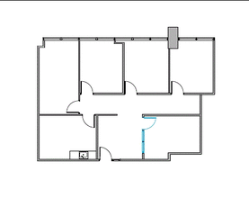 13601 Preston Rd, Dallas, TX for lease Floor Plan- Image 1 of 1