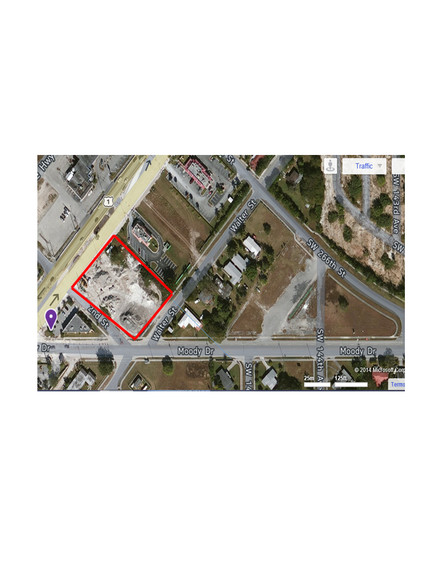 26755 S Dixie Hwy, Homestead, FL for sale - Building Photo - Image 1 of 1