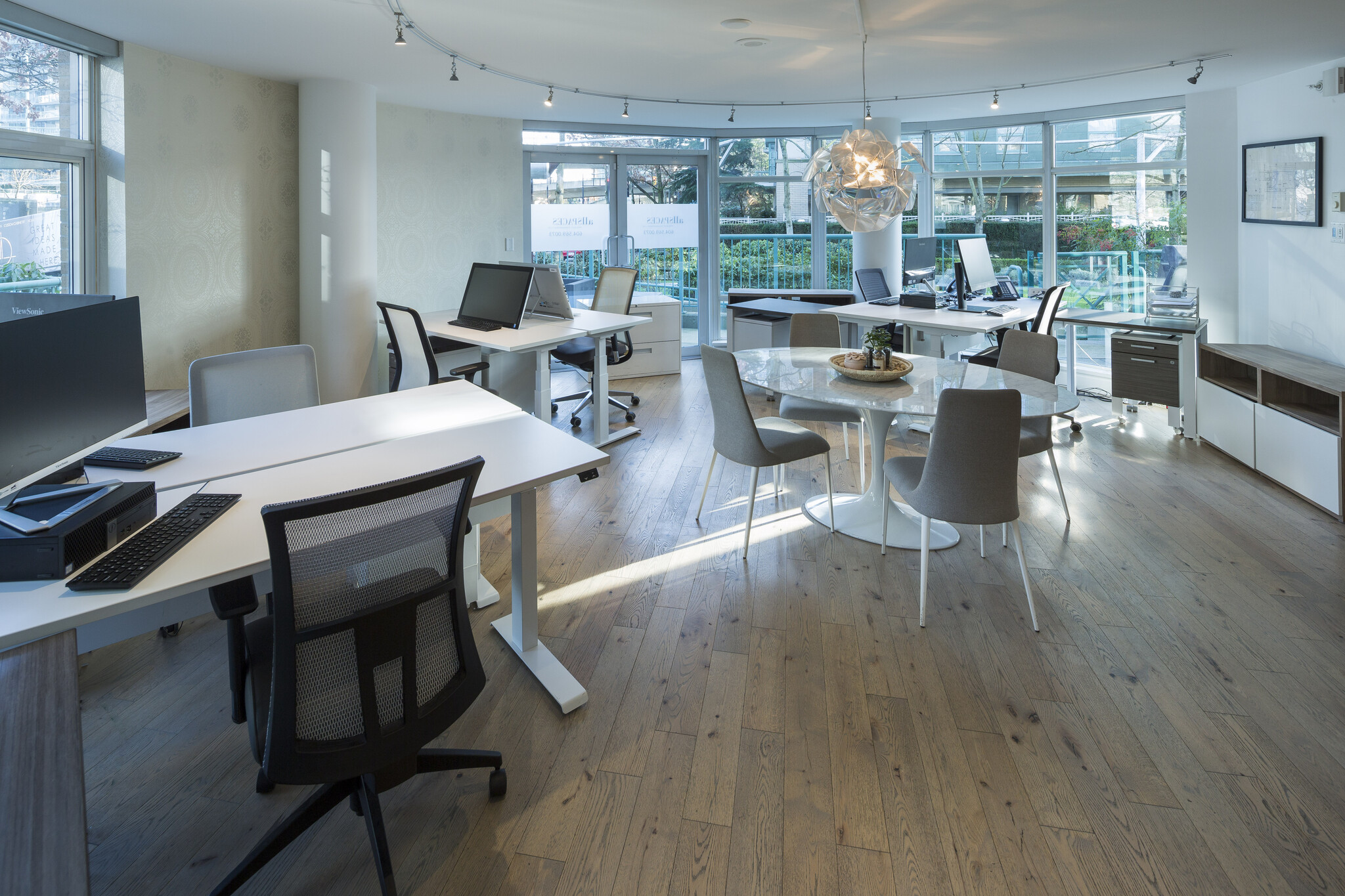 1032 Pacific Blvd, Vancouver, BC for lease Interior Photo- Image 1 of 7