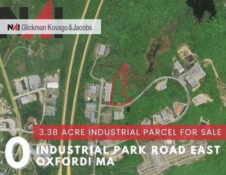 More details for 0 Industrial Park Rd E, Oxford, MA - Land for Sale