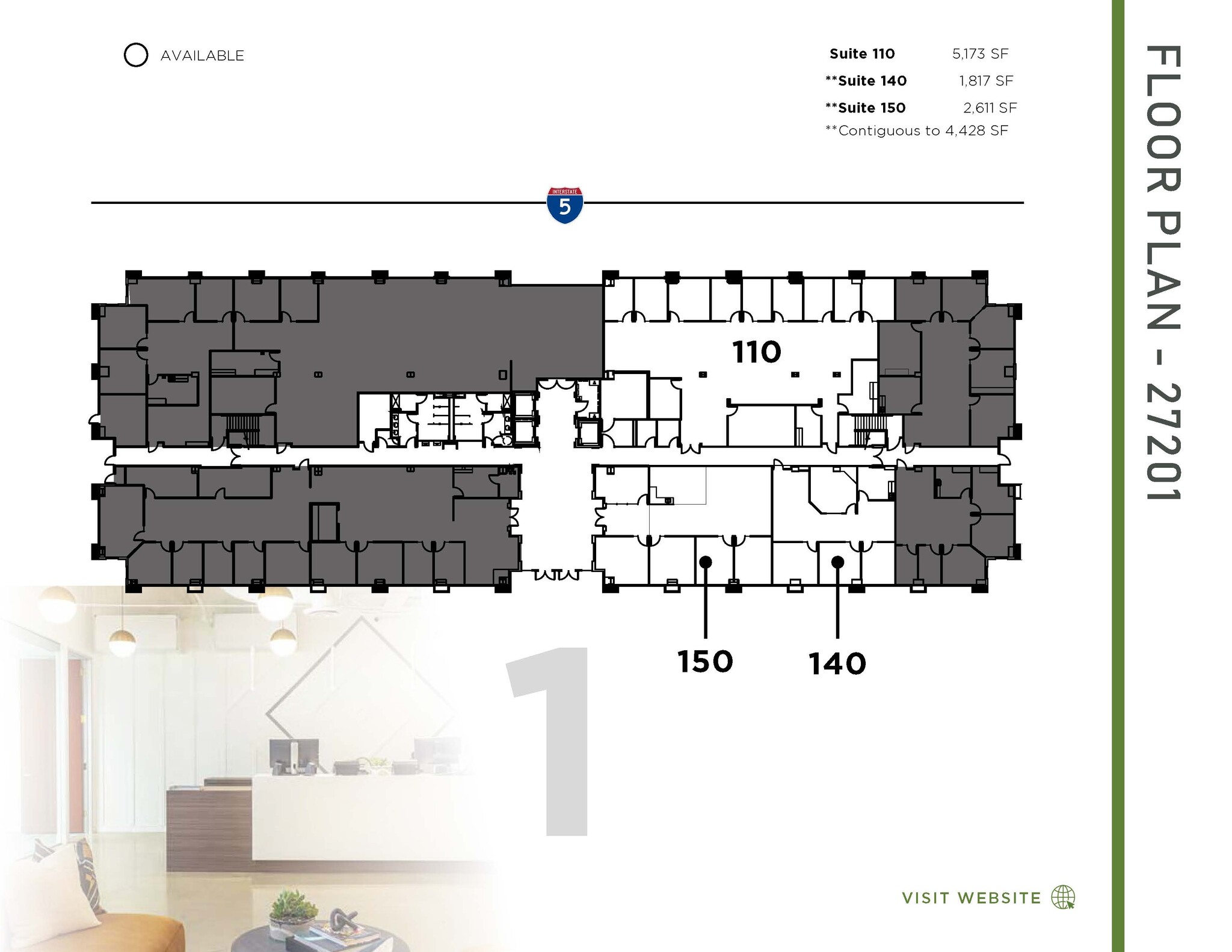 27101-27201 Puerta Real, Mission Viejo, CA for lease Floor Plan- Image 1 of 1