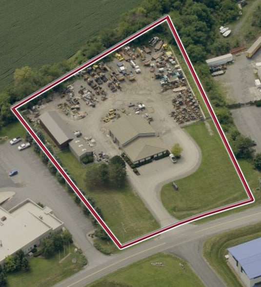 210 Rolling Ridge Dr, Bellefonte, PA for lease - Building Photo - Image 2 of 4