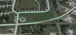 More details for 1009 Northpark Blvd, Huxley, IA - Land for Sale