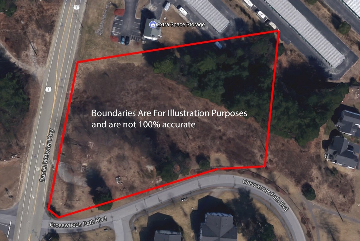 747 Daniel Webster Hwy, Merrimack, NH for sale Building Photo- Image 1 of 1