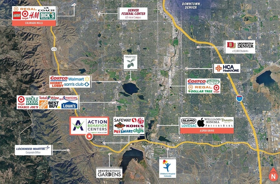 7911 Shaffer Pky, Littleton, CO for sale - Building Photo - Image 2 of 5