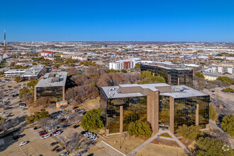 2401 E Randol Mill Rd, Arlington, TX - aerial  map view - Image1