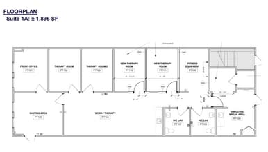 5750 Post Rd, East Greenwich, RI for sale Floor Plan- Image 1 of 1