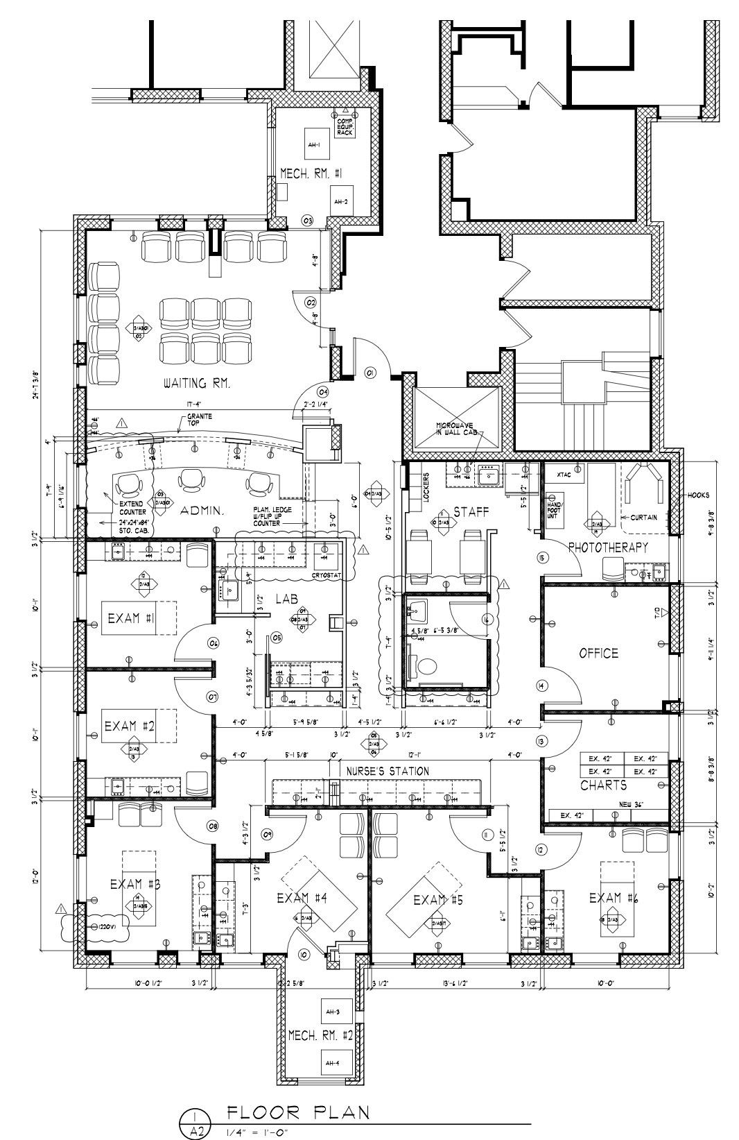 10721 Main St, Fairfax, VA for lease Floor Plan- Image 1 of 5