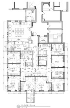 10721 Main St, Fairfax, VA for lease Floor Plan- Image 1 of 5