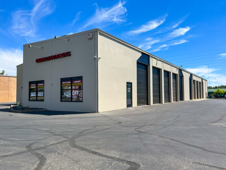 3880 Benatar Way, Chico, CA for lease - Building Photo - Image 1 of 5