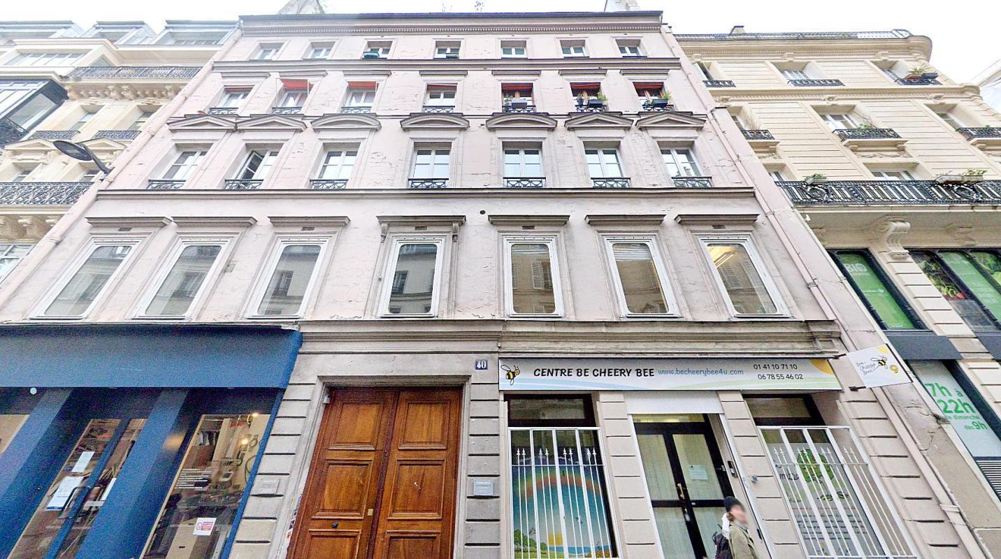 Office in Paris for lease Building Photo- Image 1 of 21