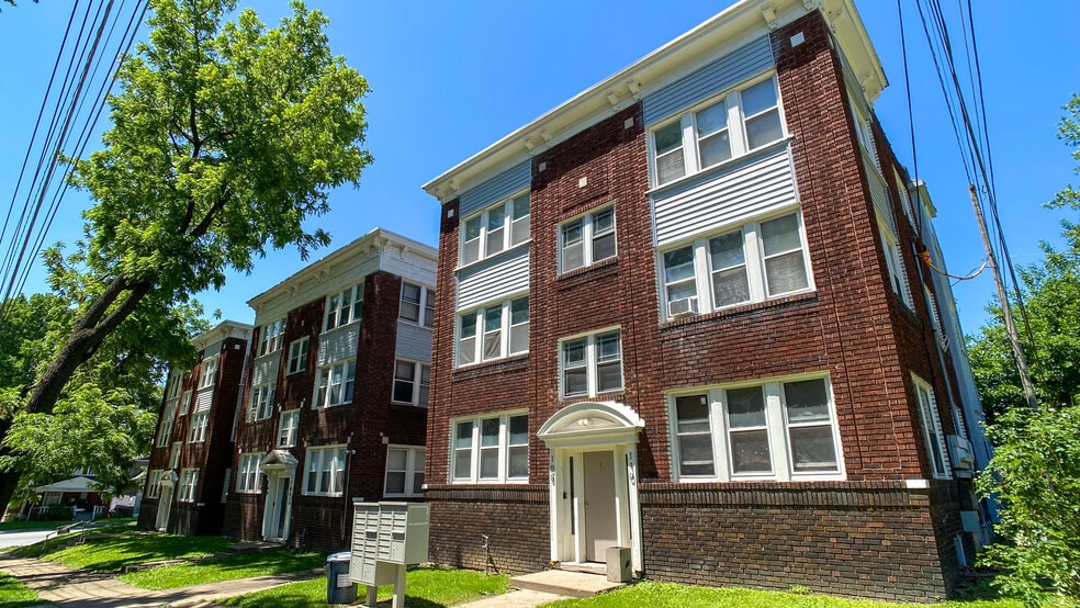 The Melrose Apartments portfolio of 2 properties for sale on LoopNet.com - Building Photo - Image 1 of 11