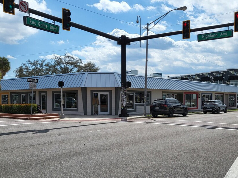 569 W Eau Gallie Blvd, Melbourne, FL for sale - Building Photo - Image 1 of 1