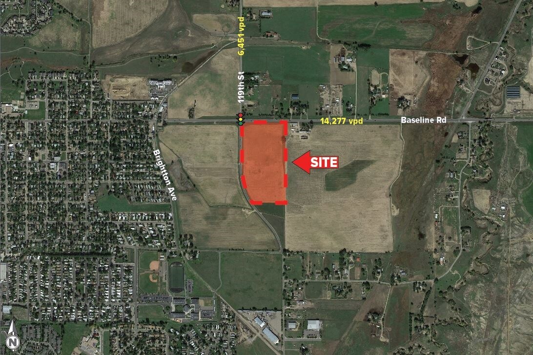 11761 Baseline Rd, Lafayette, CO for sale Building Photo- Image 1 of 1