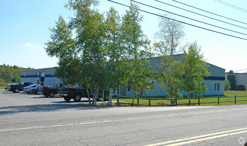 95 Industrial Park Rd, Saco, ME for sale - Primary Photo - Image 1 of 1