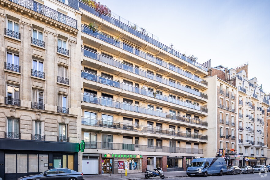 17-19 Rue De La Croix Nivert, Paris for lease - Building Photo - Image 2 of 5