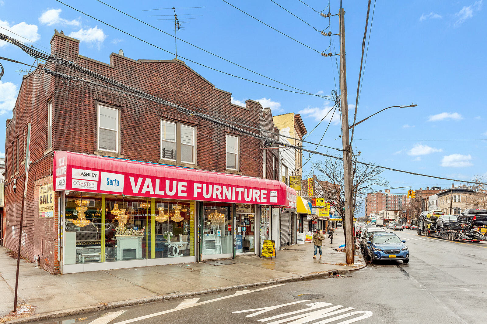 1828 Flatbush Ave, Brooklyn, NY 11210 - Retail For Sale | LoopNet