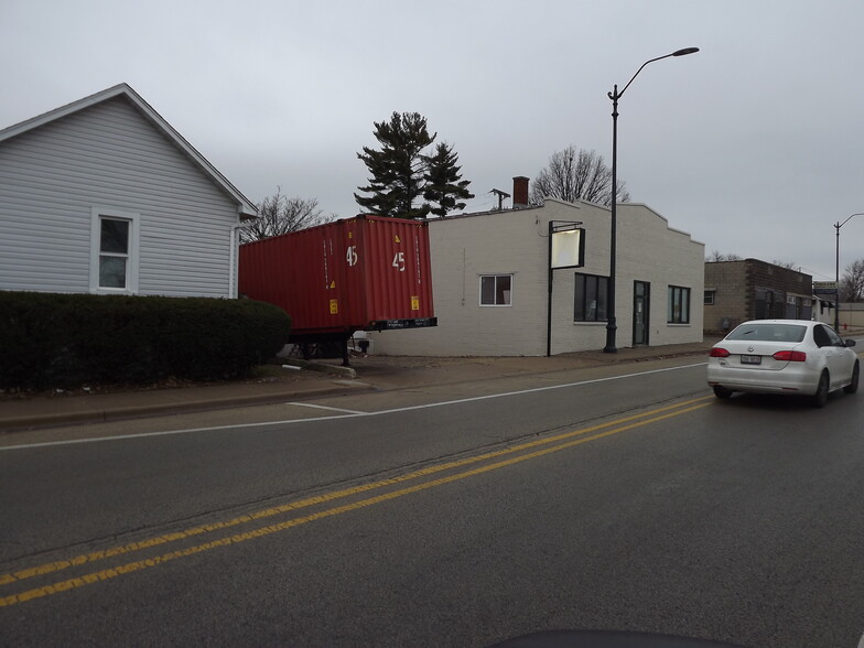 Corner of Ruby St & Nicholson St, Joliet, IL for sale - Building Photo - Image 1 of 1