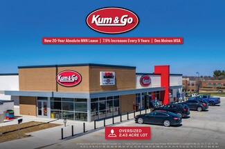 More details for 5970 Morning Star Ct, Des Moines, IA - Retail for Sale