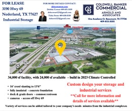 3190 US-69, Nederland, TX for lease Building Photo- Image 1 of 3