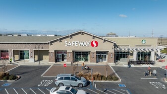 Safeway at The Market Mountain House - NNN Property