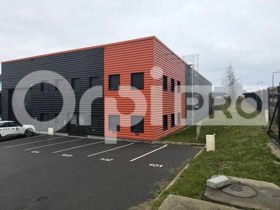 Flex in Cernay-lès-Reims for lease Building Photo- Image 1 of 9