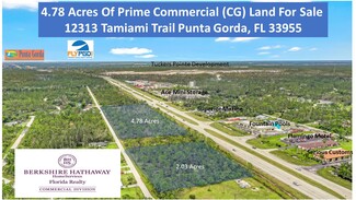 More details for 12313 Tamiami, Punta Gorda, FL - Land for Sale