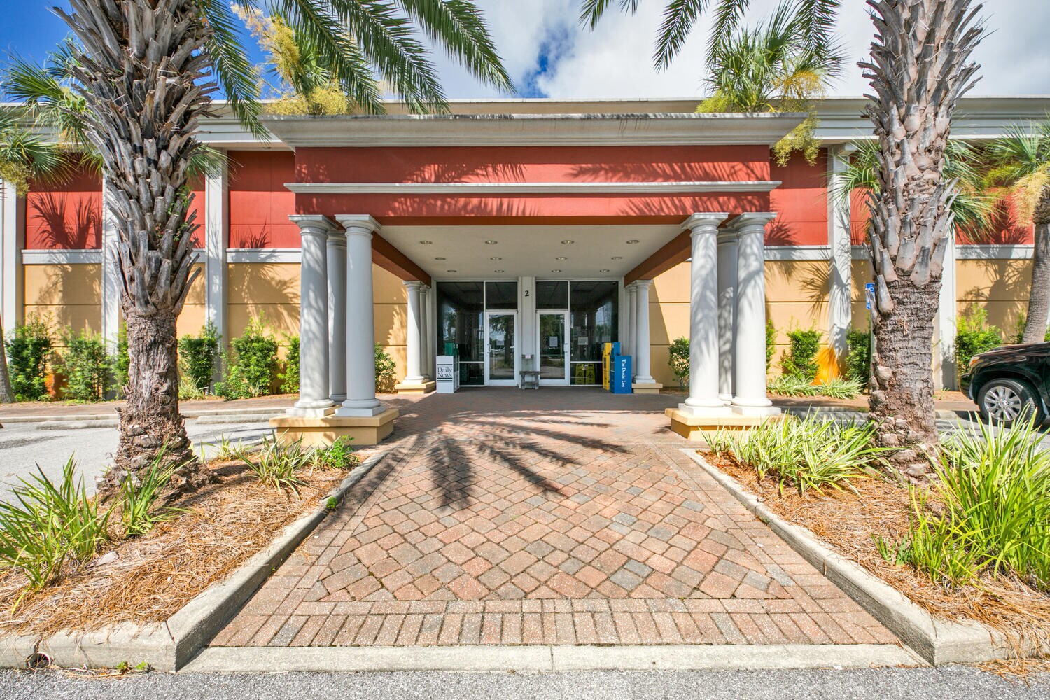 2 Eglin Pky NE, Fort Walton Beach, FL 32548 2 NE Eglin Parkway, Fort