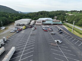 Panorama Farm Market - Warehouse