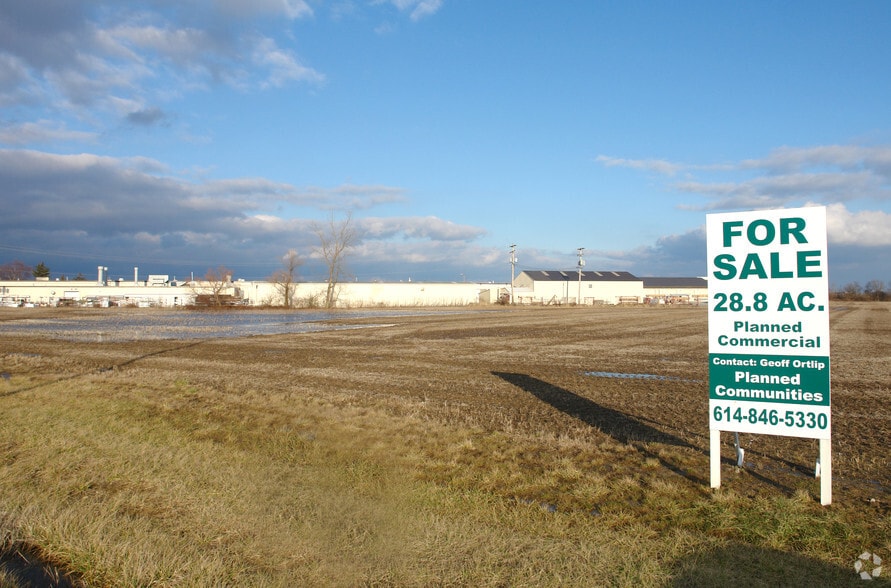 Eiterman Rd, Dublin, OH for sale - Primary Photo - Image 1 of 1